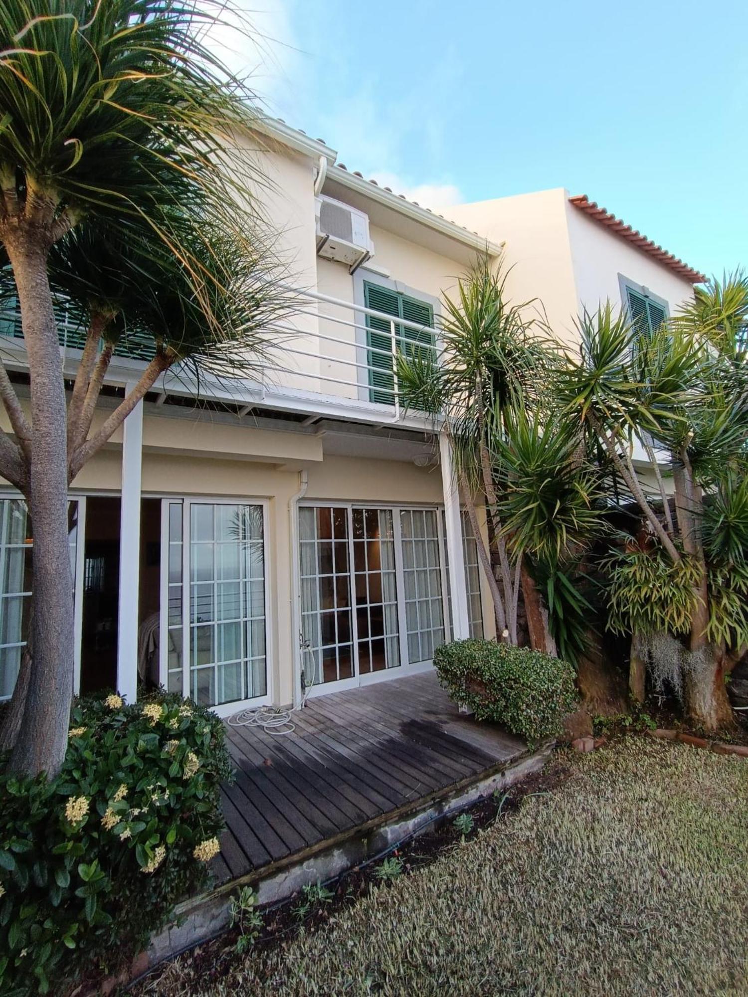 Moradia T2 Madeira Villa Funchal  Kültér fotó