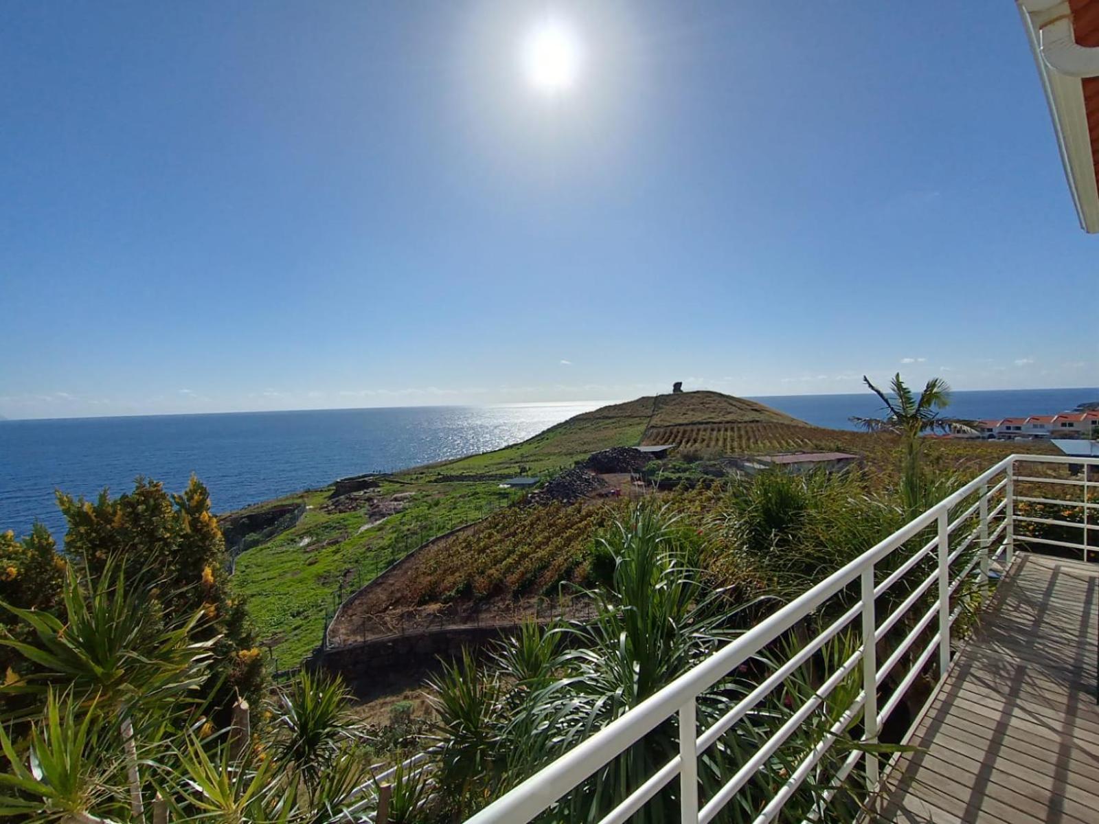Moradia T2 Madeira Villa Funchal  Kültér fotó