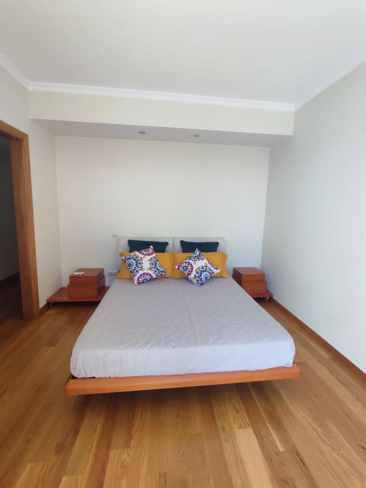 Moradia T2 Madeira Villa Funchal  Kültér fotó