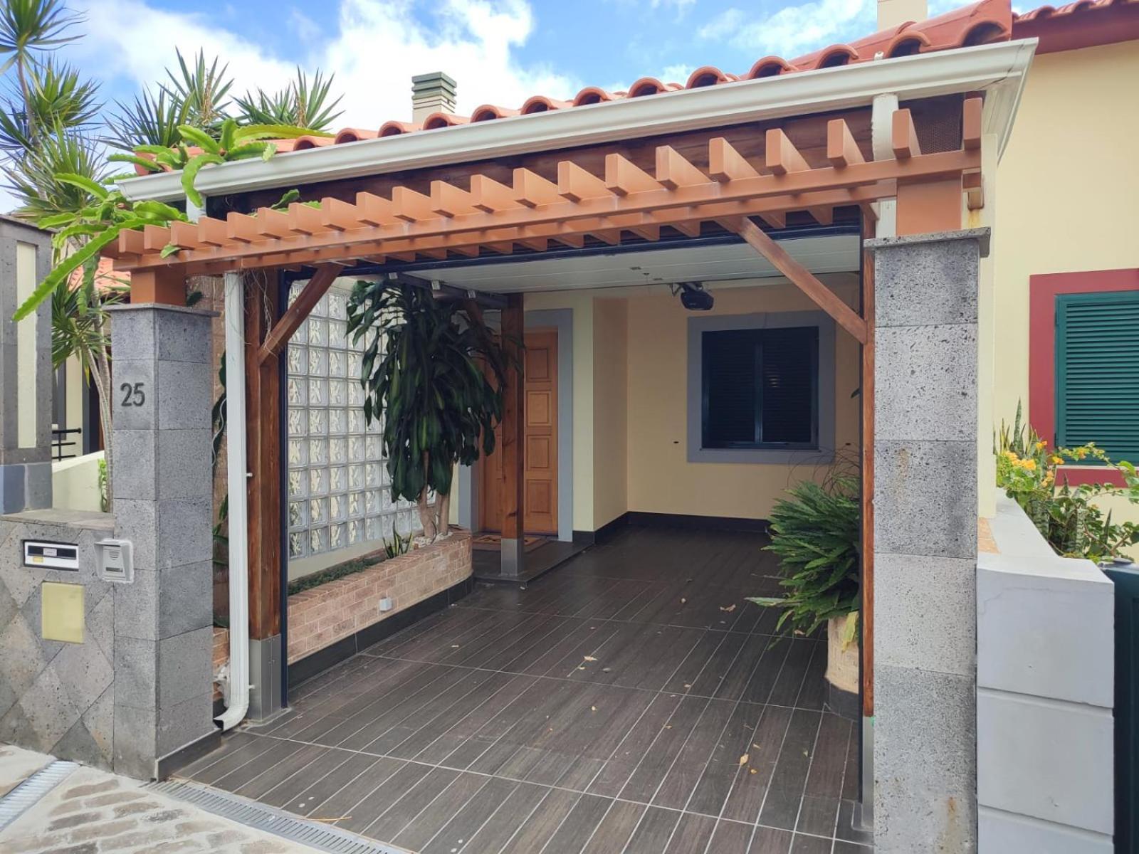 Moradia T2 Madeira Villa Funchal  Kültér fotó