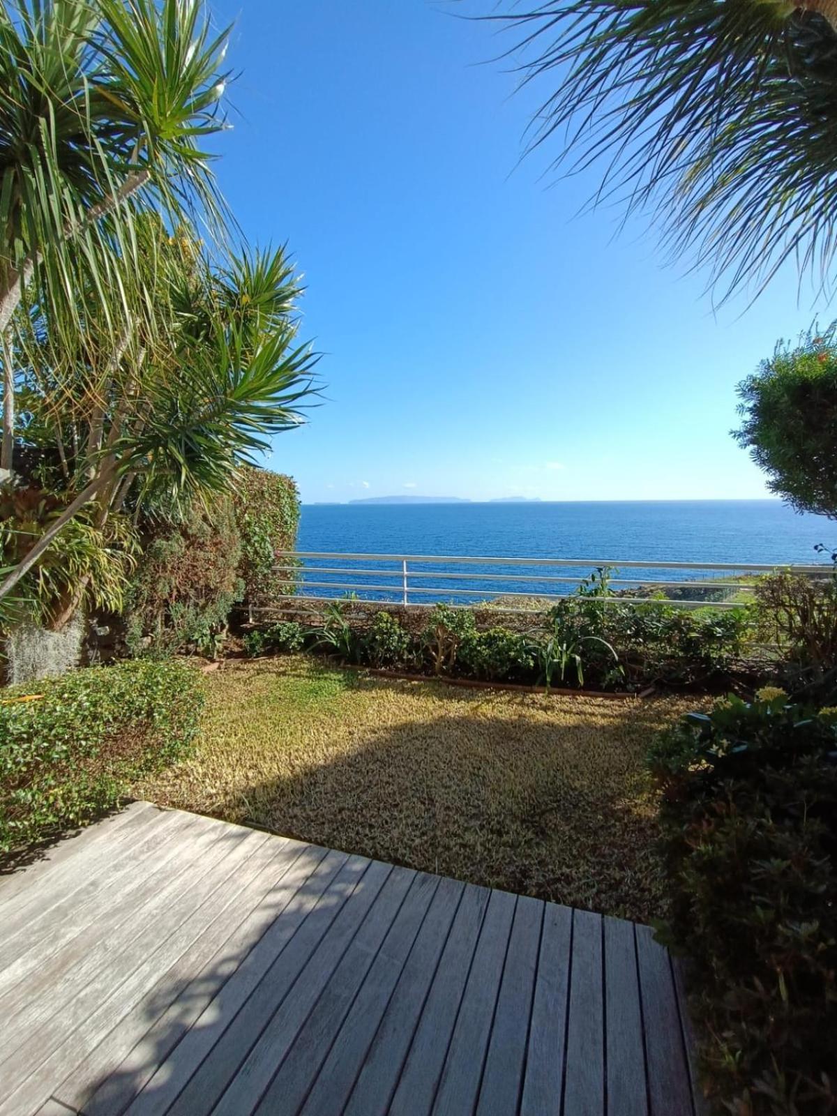 Moradia T2 Madeira Villa Funchal  Kültér fotó