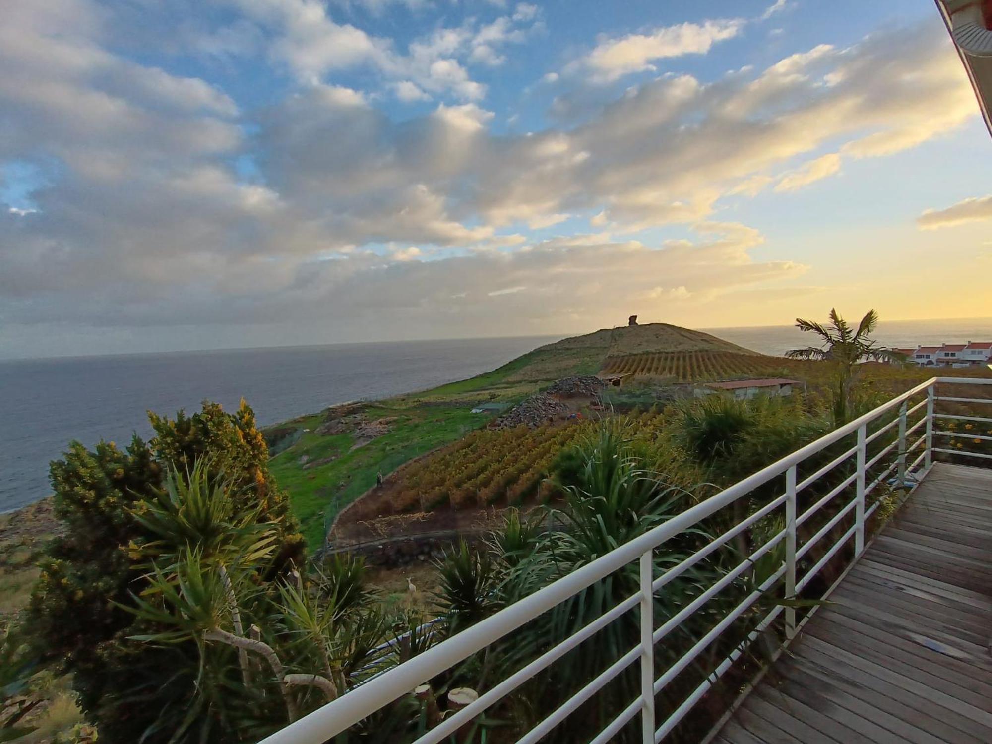 Moradia T2 Madeira Villa Funchal  Kültér fotó
