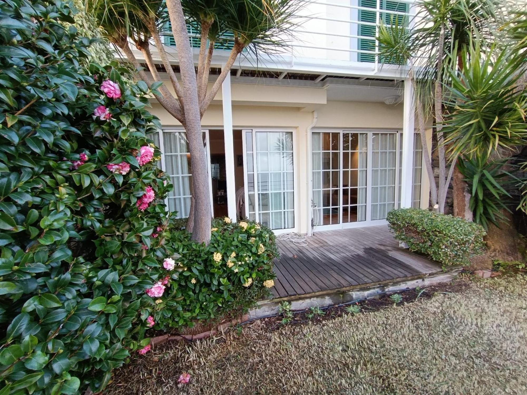 Moradia T2 Madeira Villa Funchal  Kültér fotó